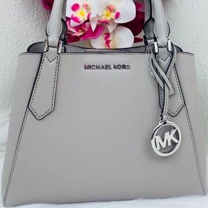 Michael Kors small Kimberly Satchel/crossbody bag